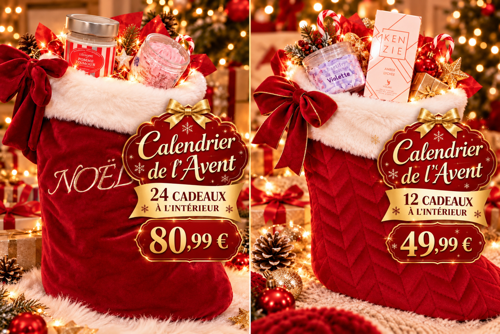 Calendrier de l’avent