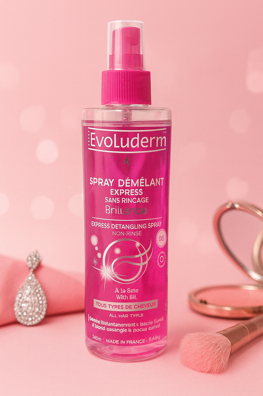 Spray Démêlant Express Brillance
