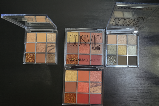Palette cosmic D’Donna