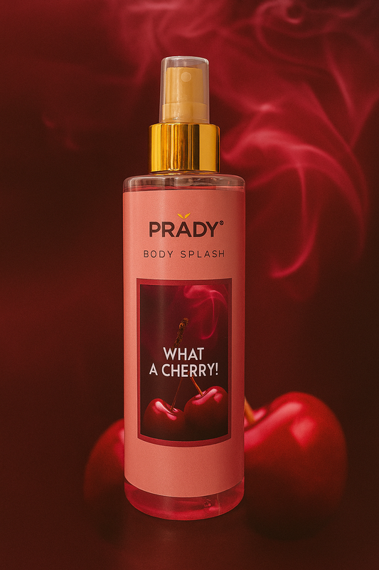 Brume what a cherry