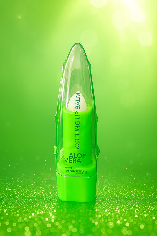 Baume à lèvres à l’aloe vera
