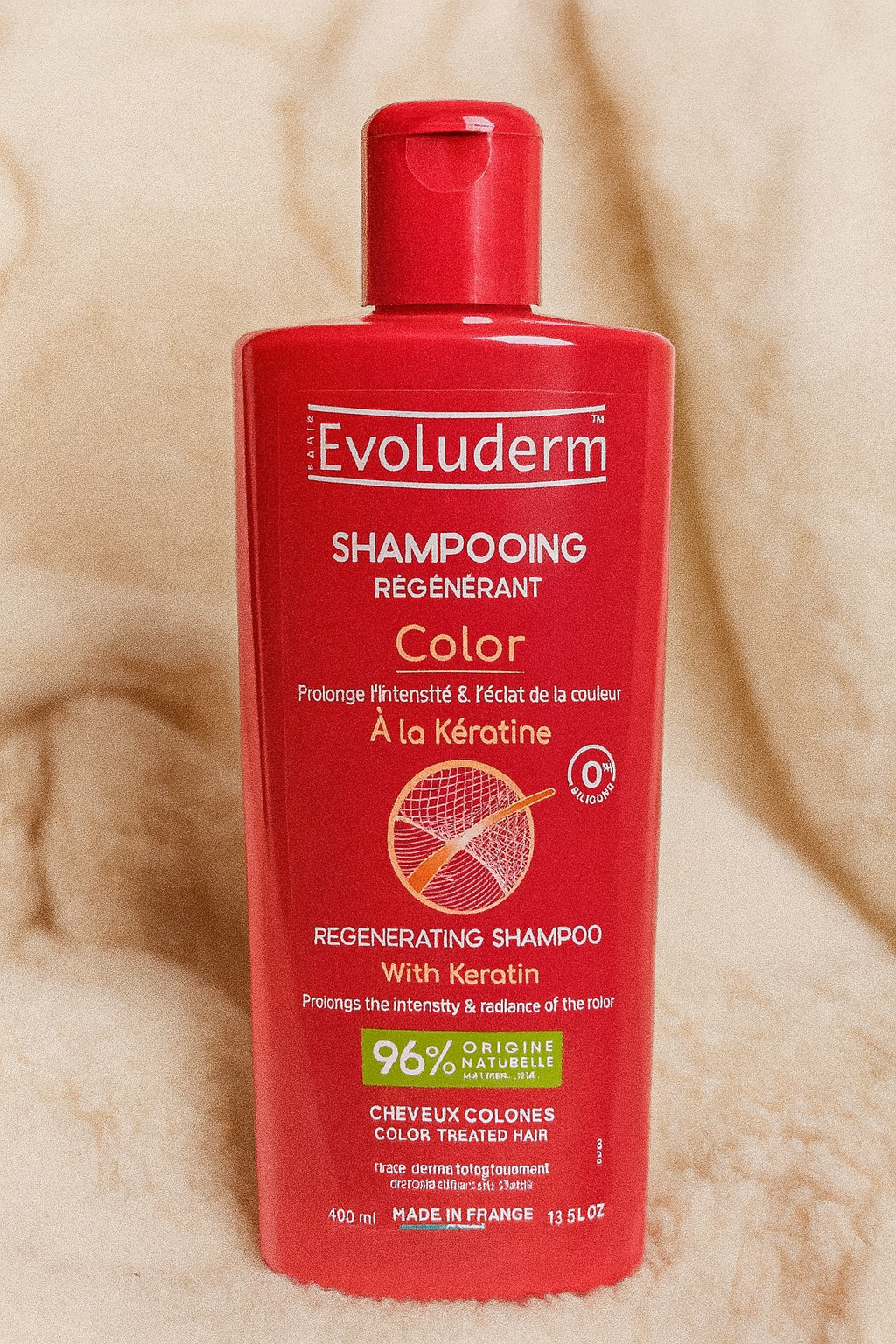 Shampoing Régénérant Color