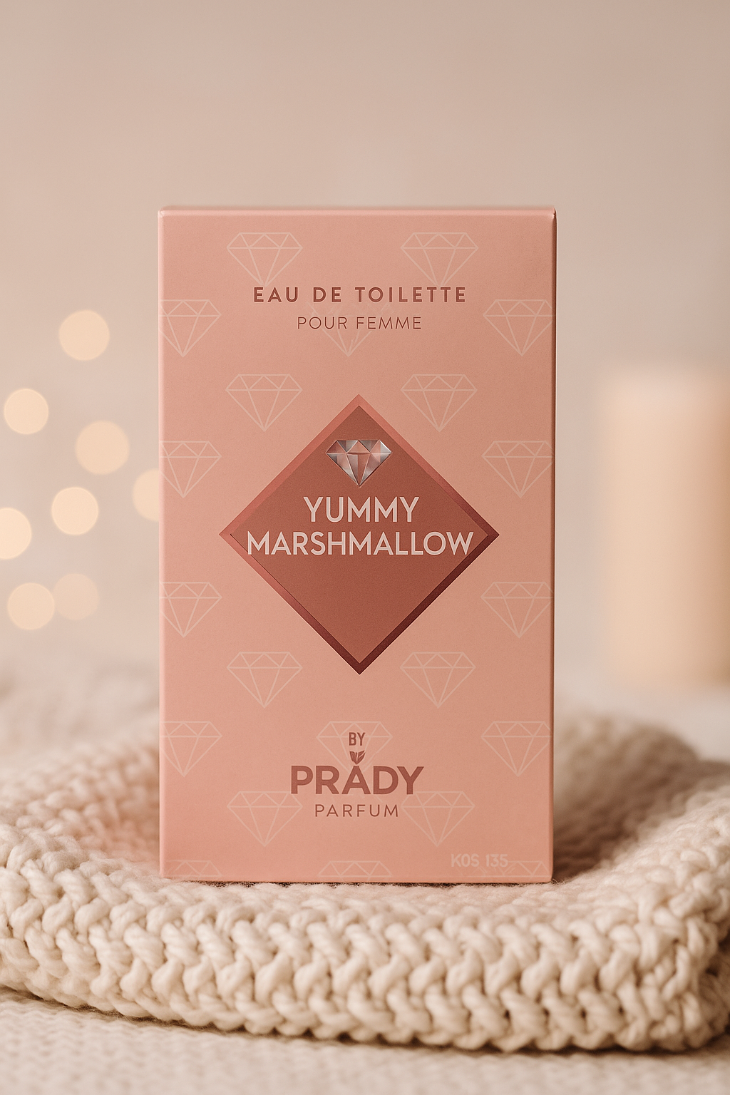 Parfum yummy marshmallow