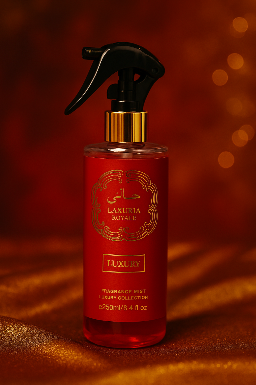 Laxuria Royale – Spray d’Ambiance Yara Candy