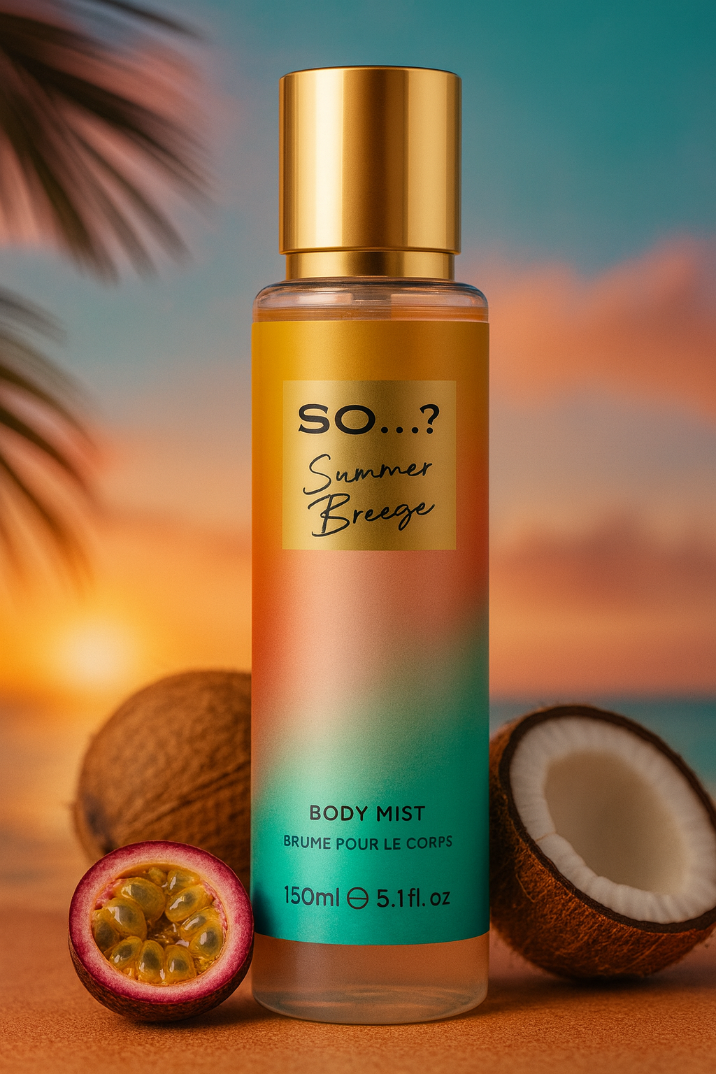 Brume so summer breeze