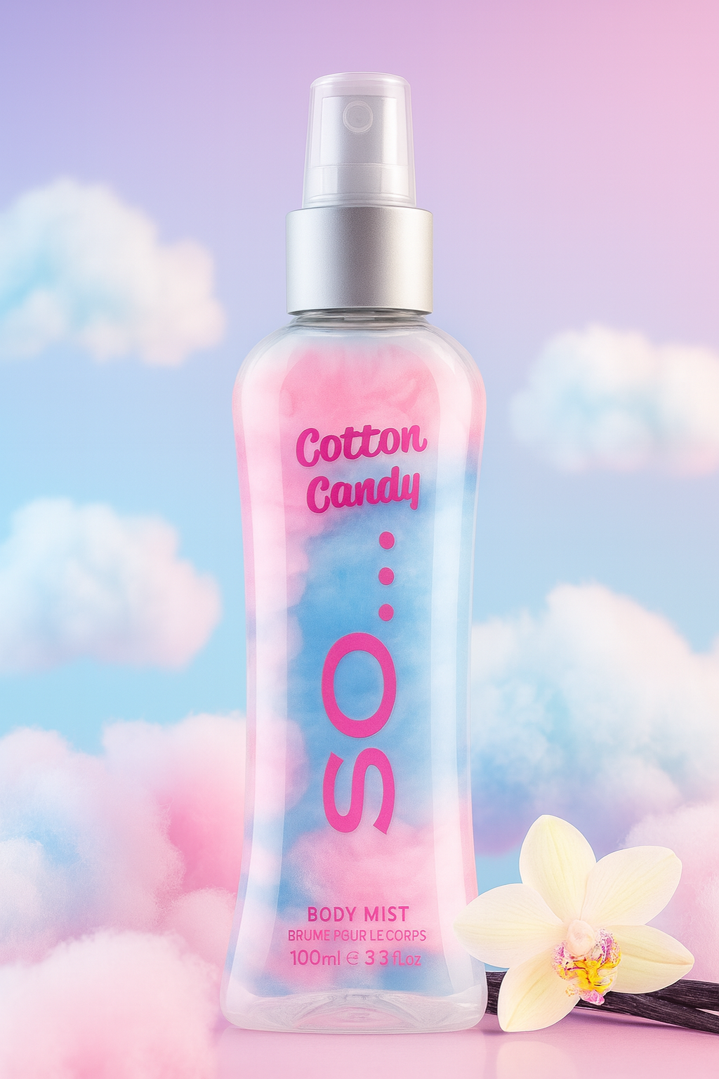 Brume so.. Cotton candy