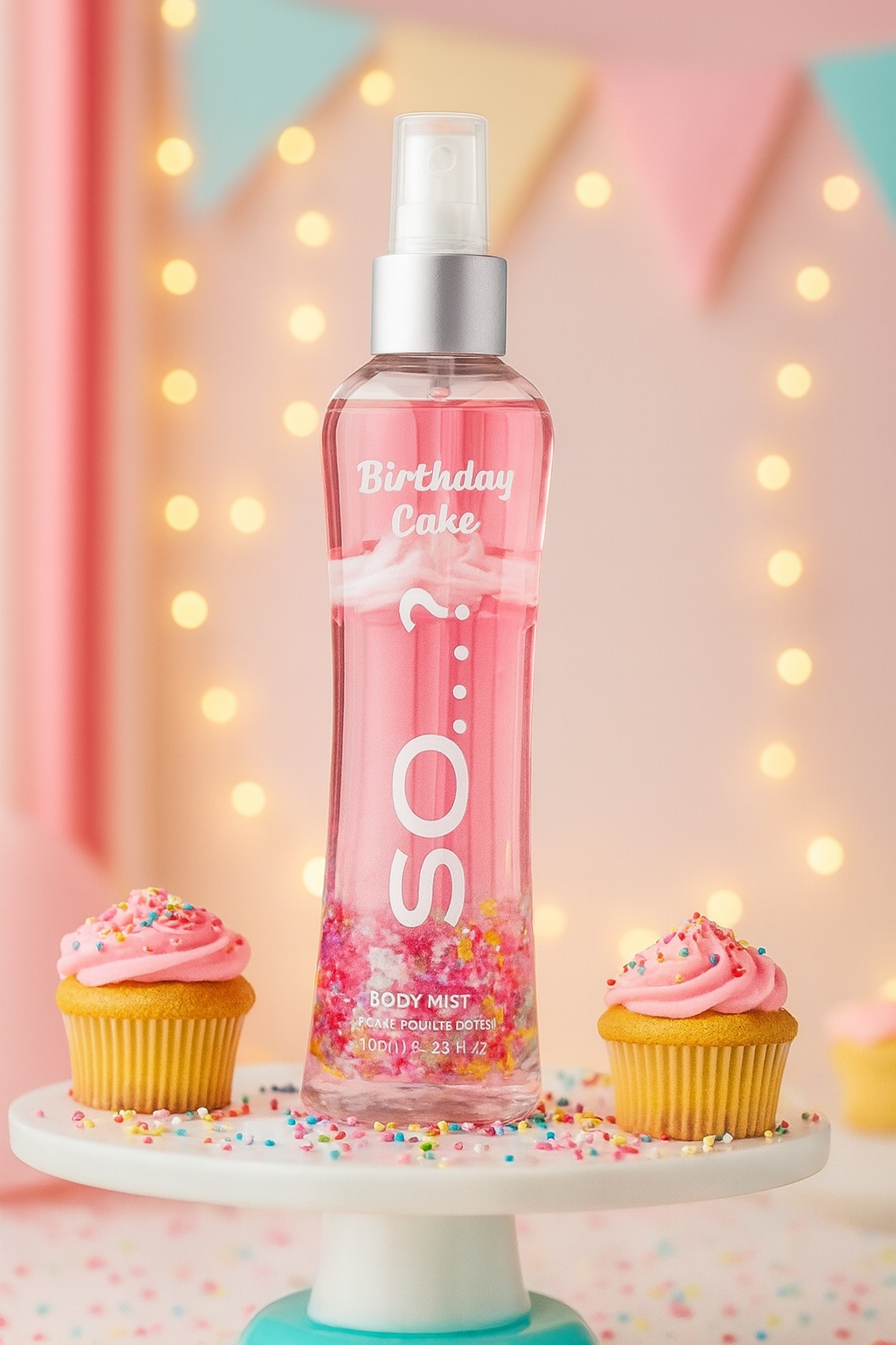 Brume so.. brithday cake