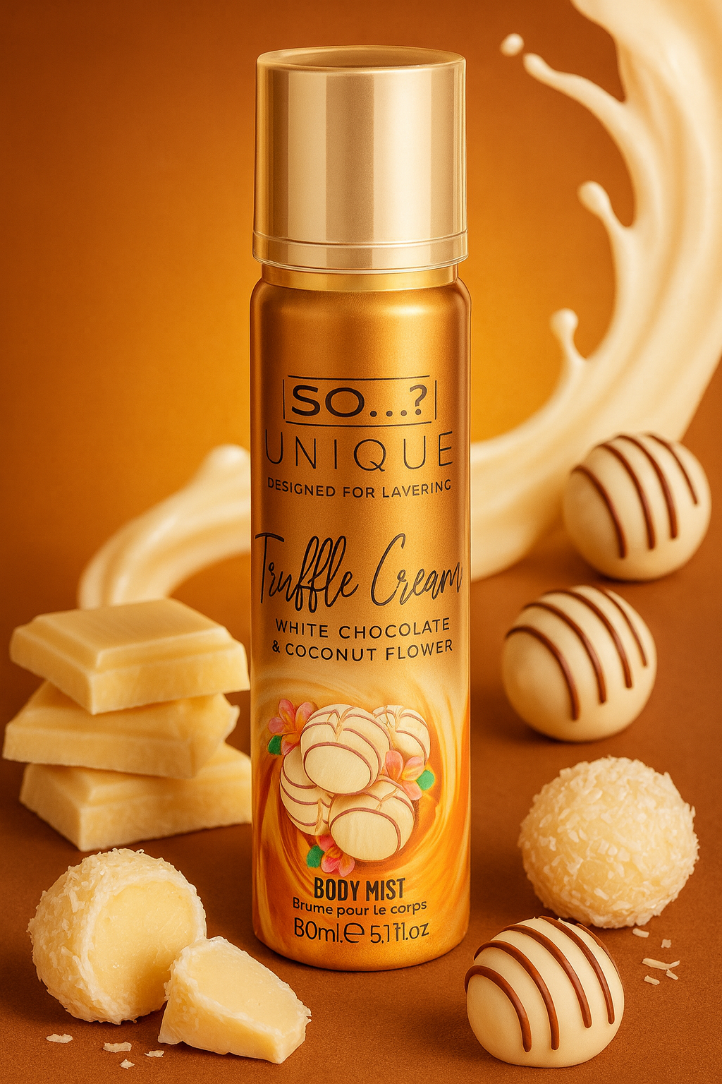 Brume So.. truffle cream