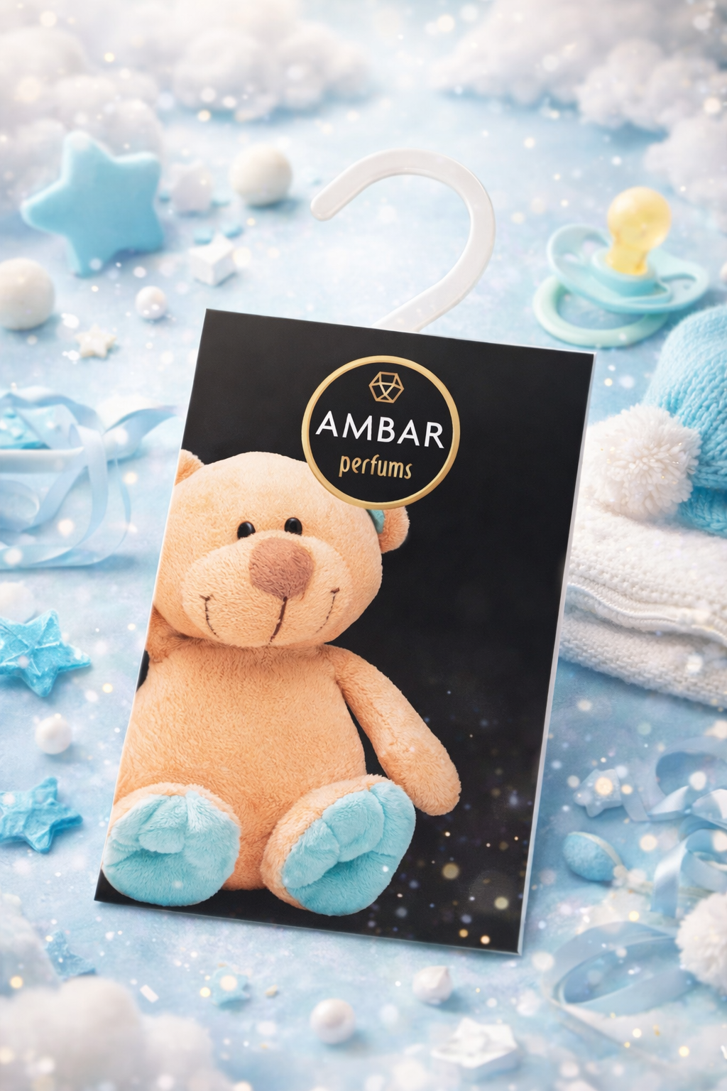 Sachet diffuseur de Parfum Armoire & Commode Enfant