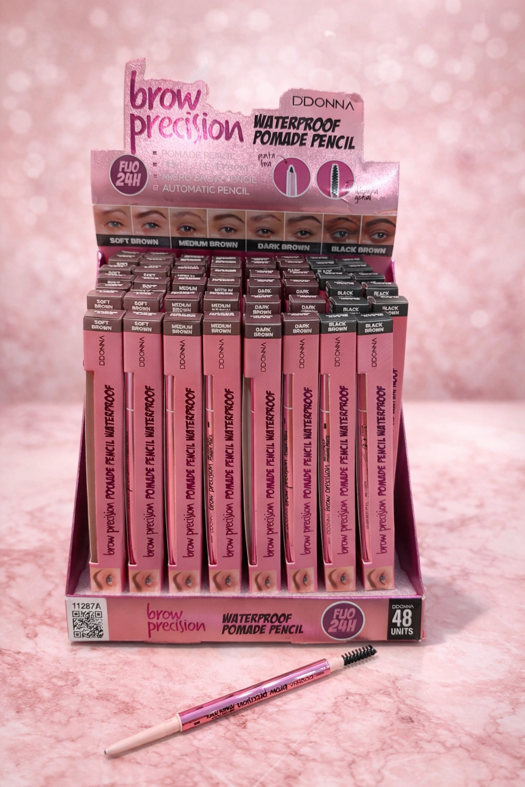 Crayons à Sourcils Waterproof Haute définition