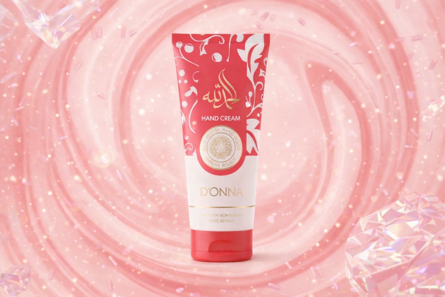 Crème Hydratante mains Yara Candy