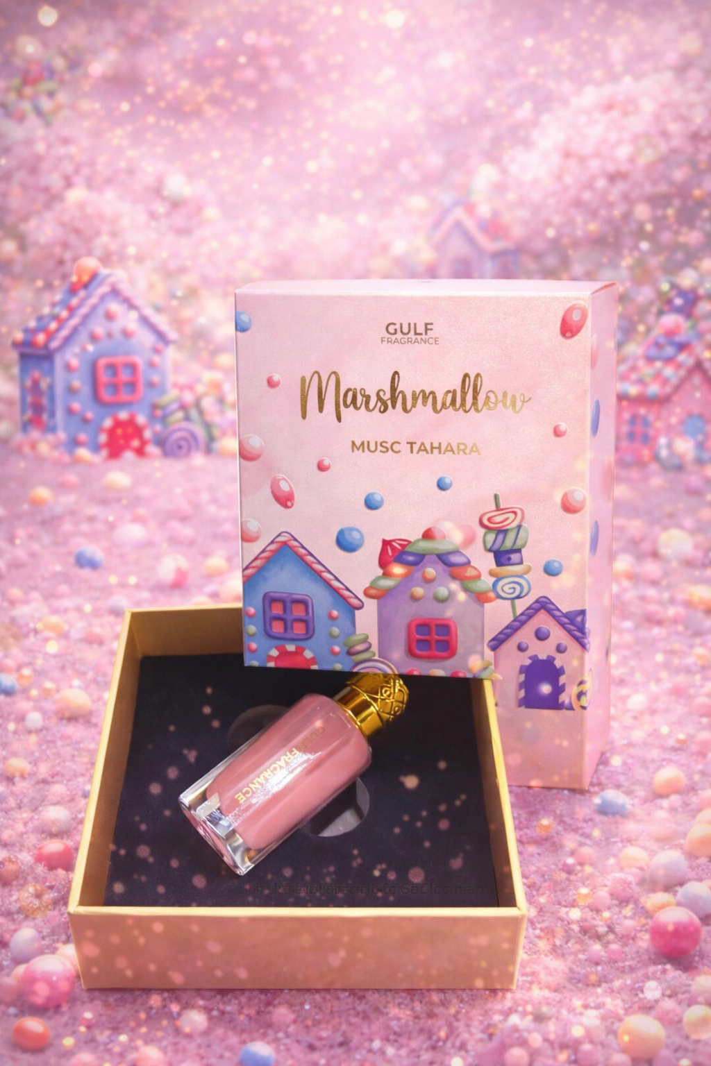 Musc Tahara Marshmallow