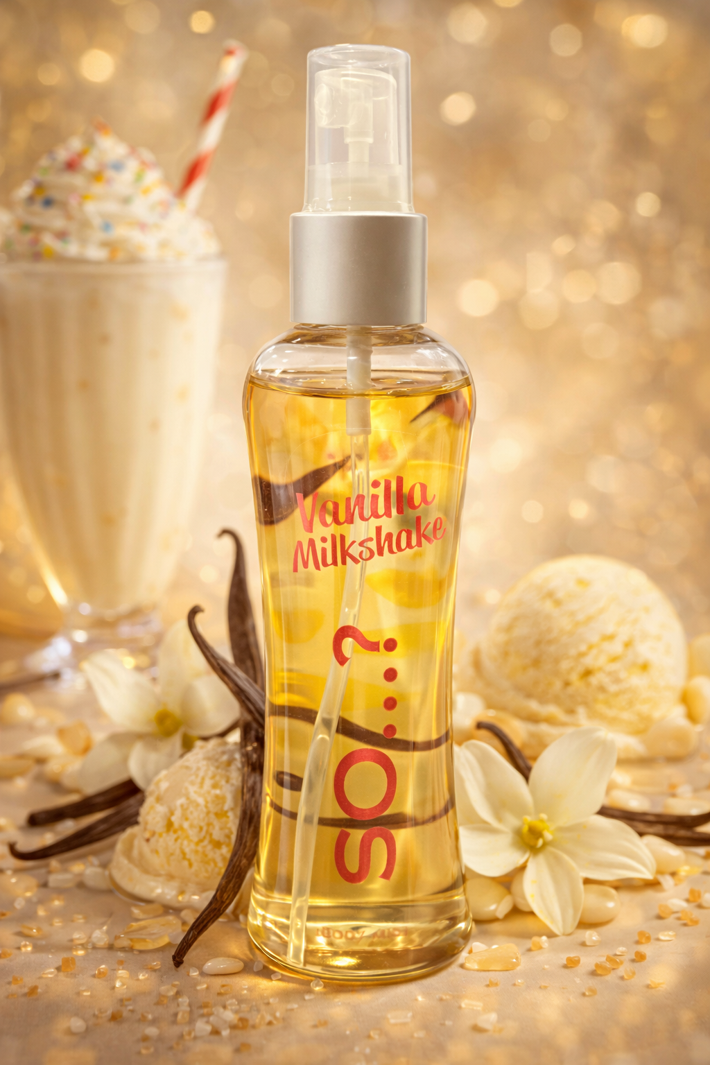 Brume so.. Vanilla Milkshake