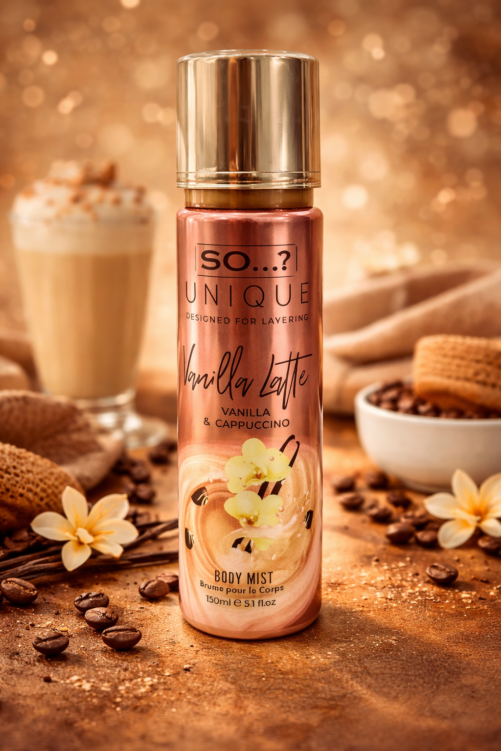 Brume So..Vanilla Latte