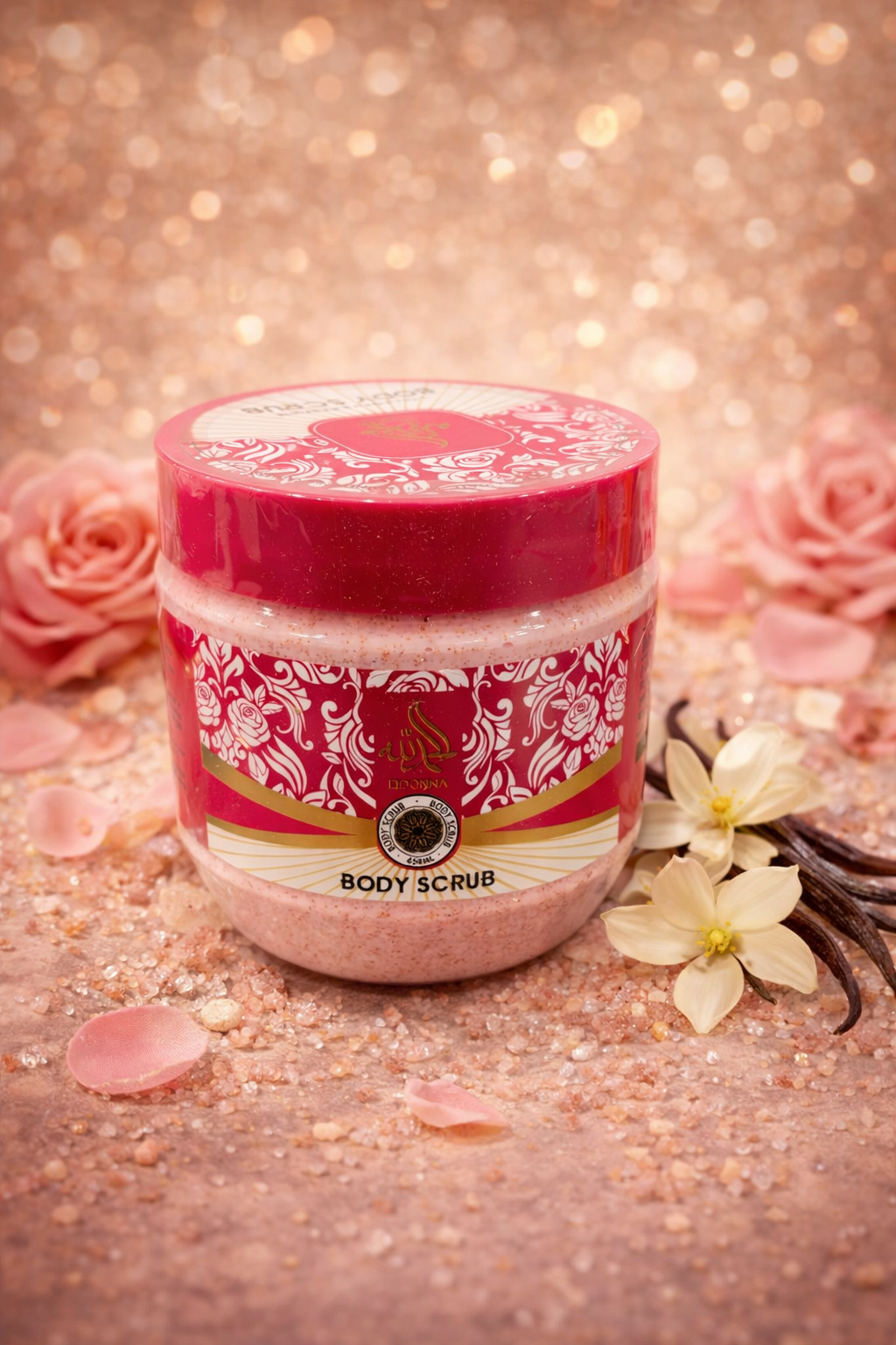 Body scrub Yara Candy