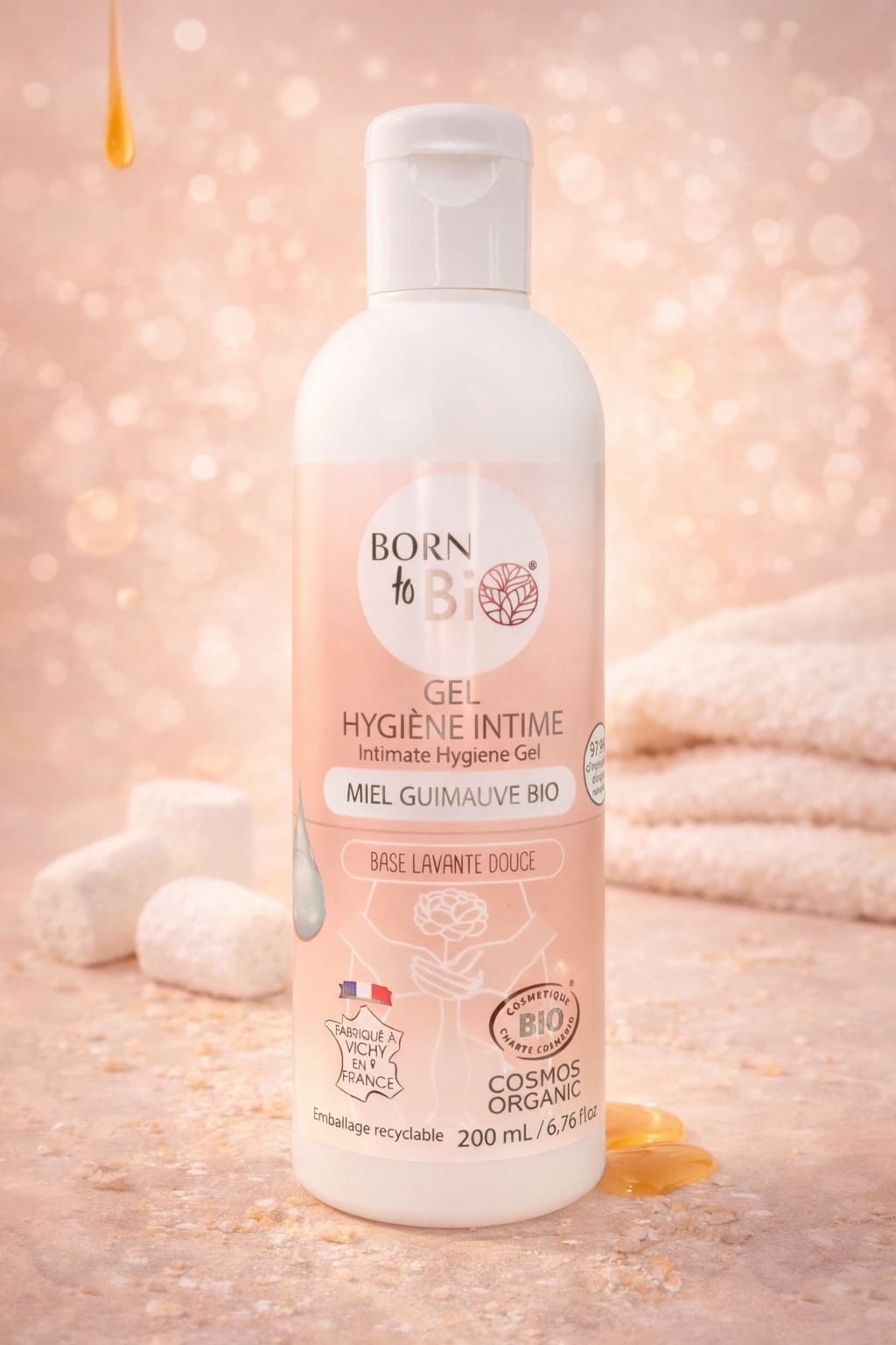 Gel intime - Douceur Intime (Précommande)