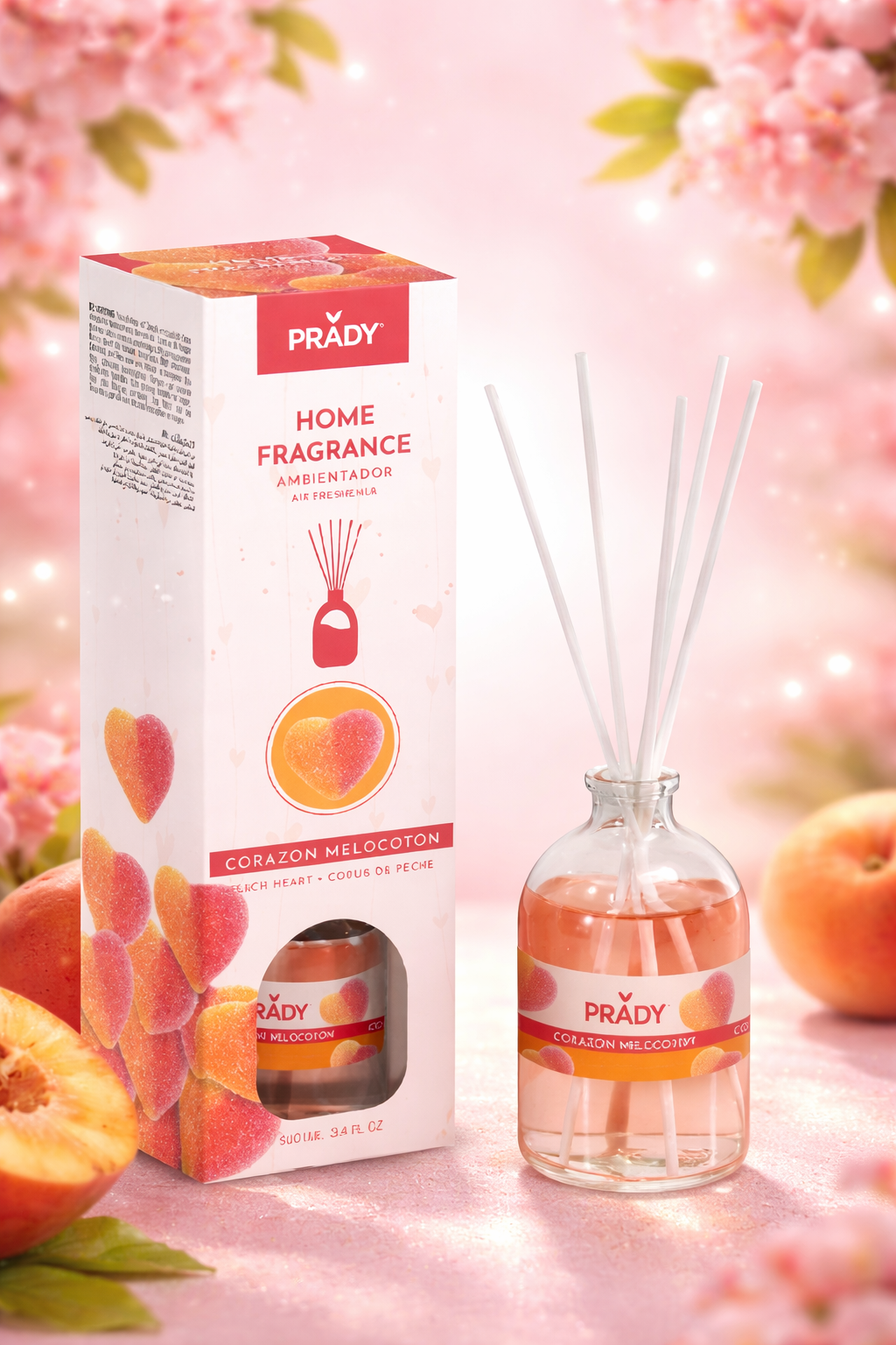 Mikado Coeur de Pêche