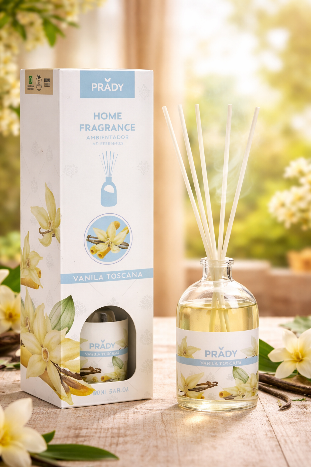 Mikado Vanille Toscana