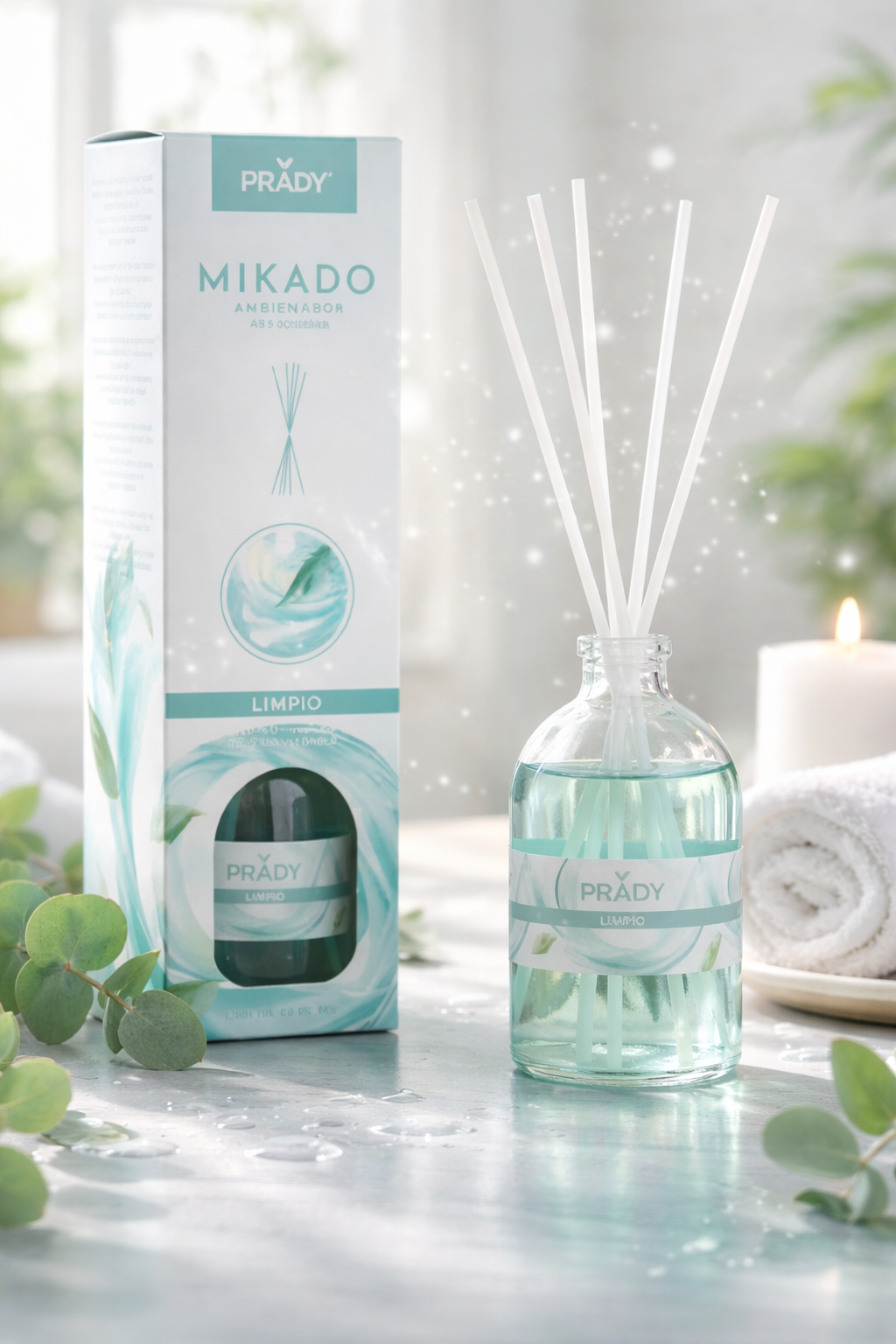 Mikado Linge Frais