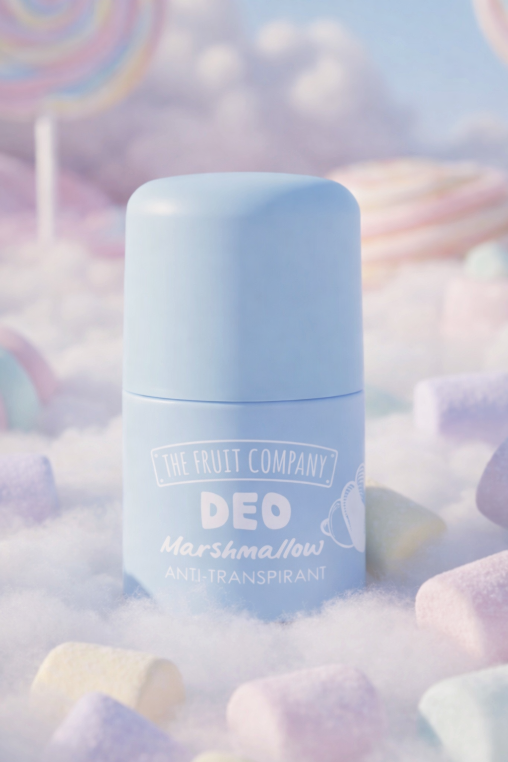 Déodorant Roll On Guimauve