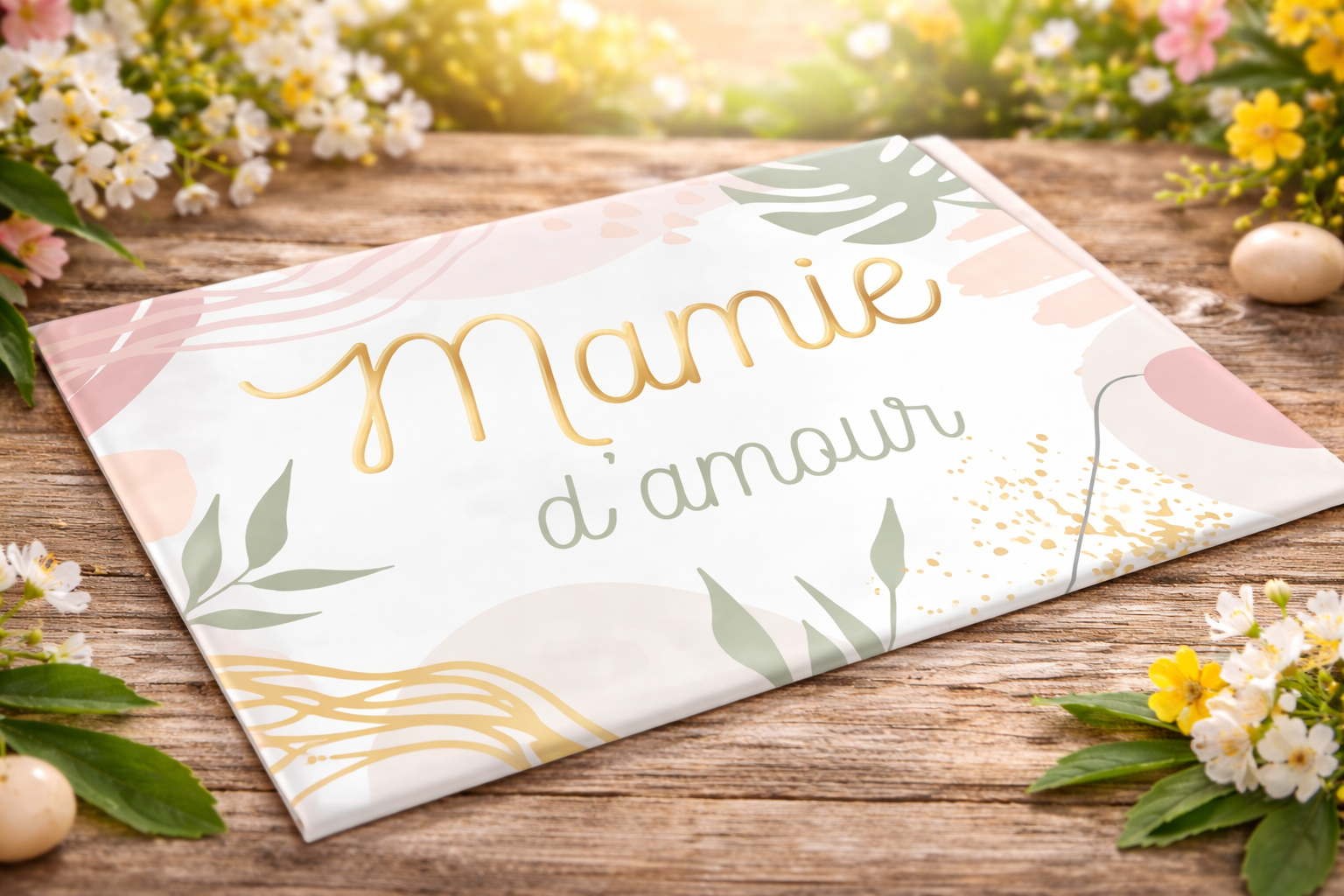 Magnet mamie d’amour