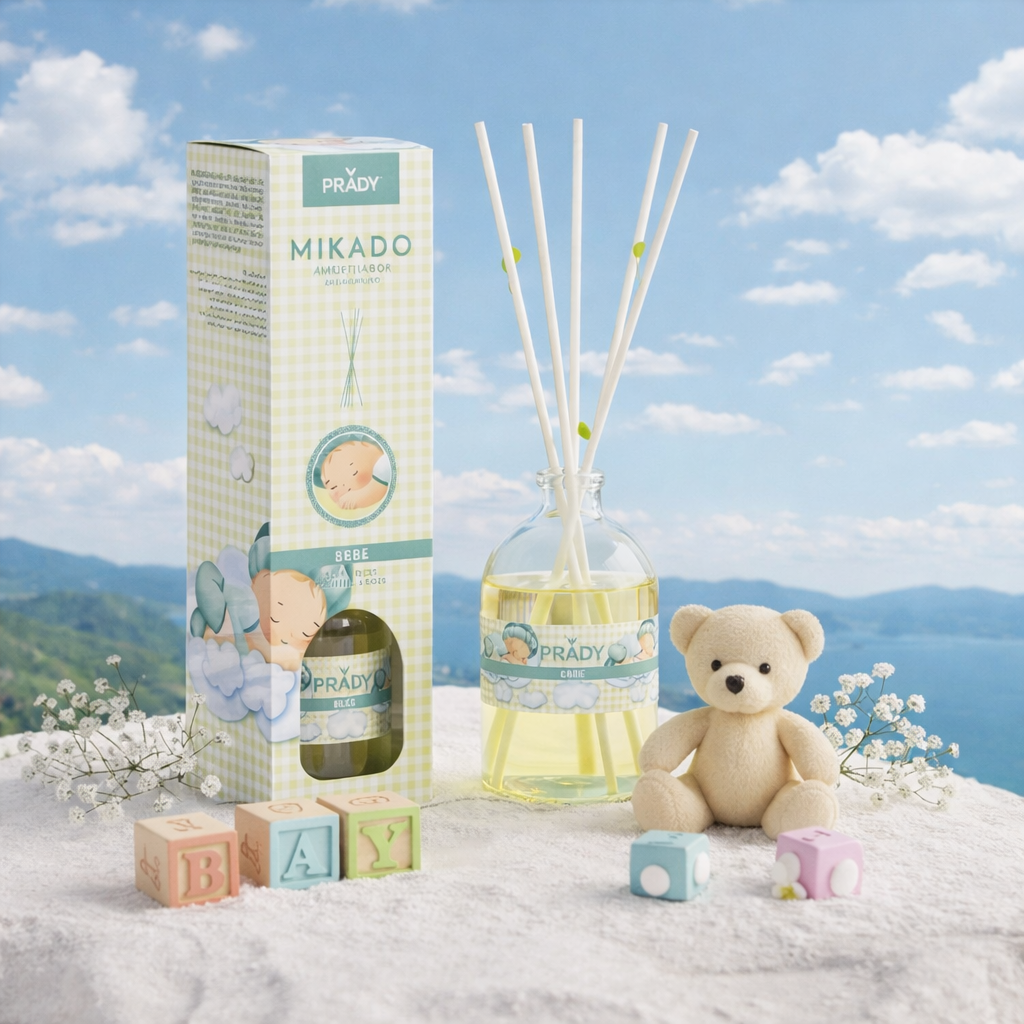 Diffuseur mikado bébé- Prady