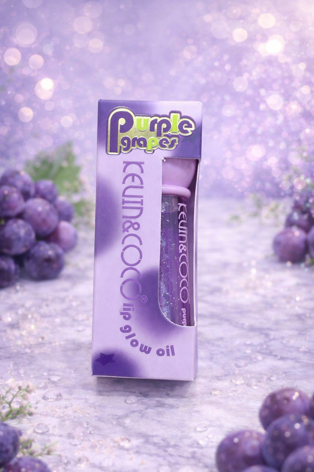 Lip Glow oil Juicy Hydratant