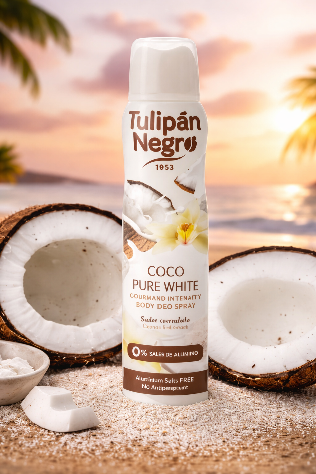 Déodorant Noix de coco