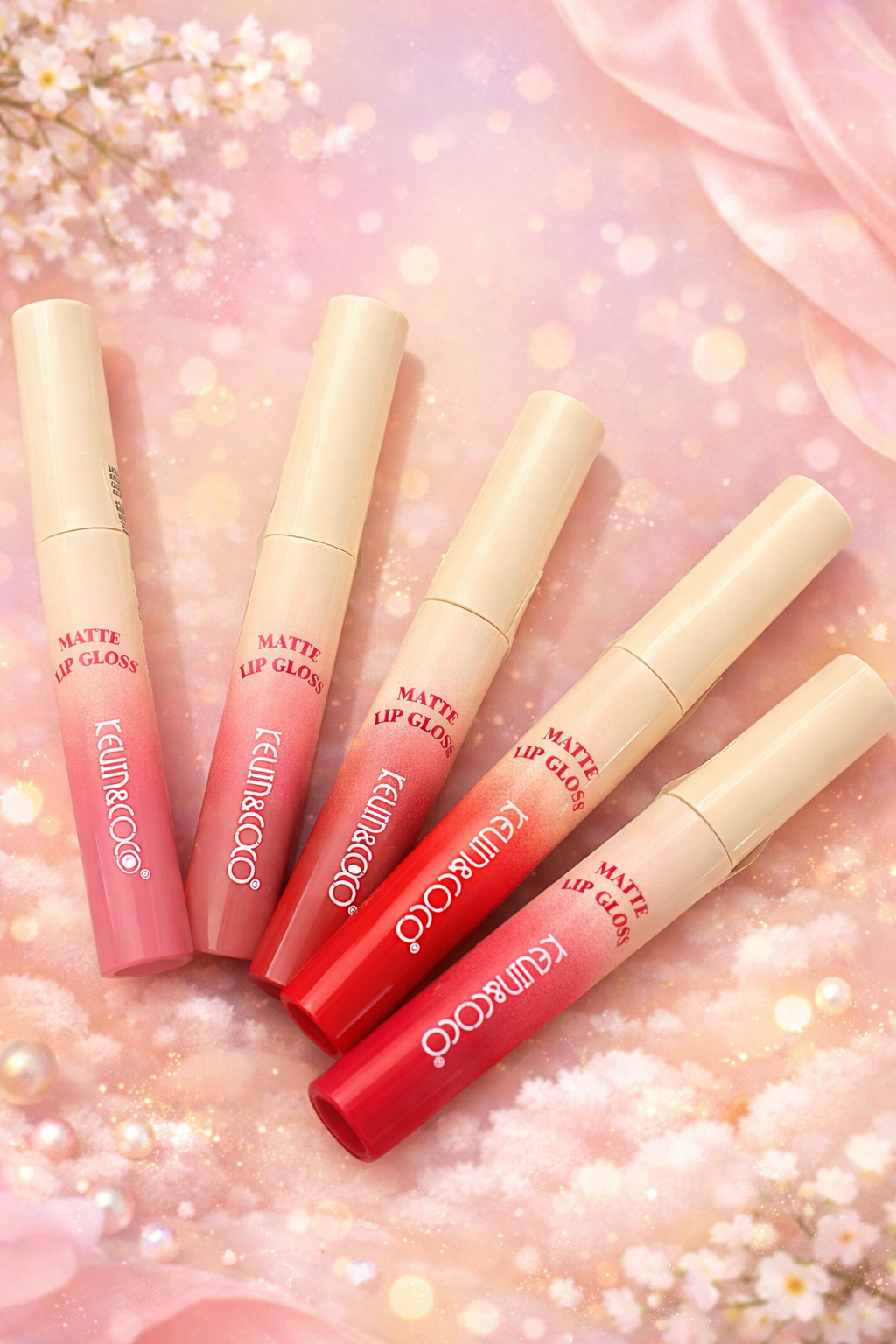 Gloss Stick Mat Waterptoof -Kevin & Coco