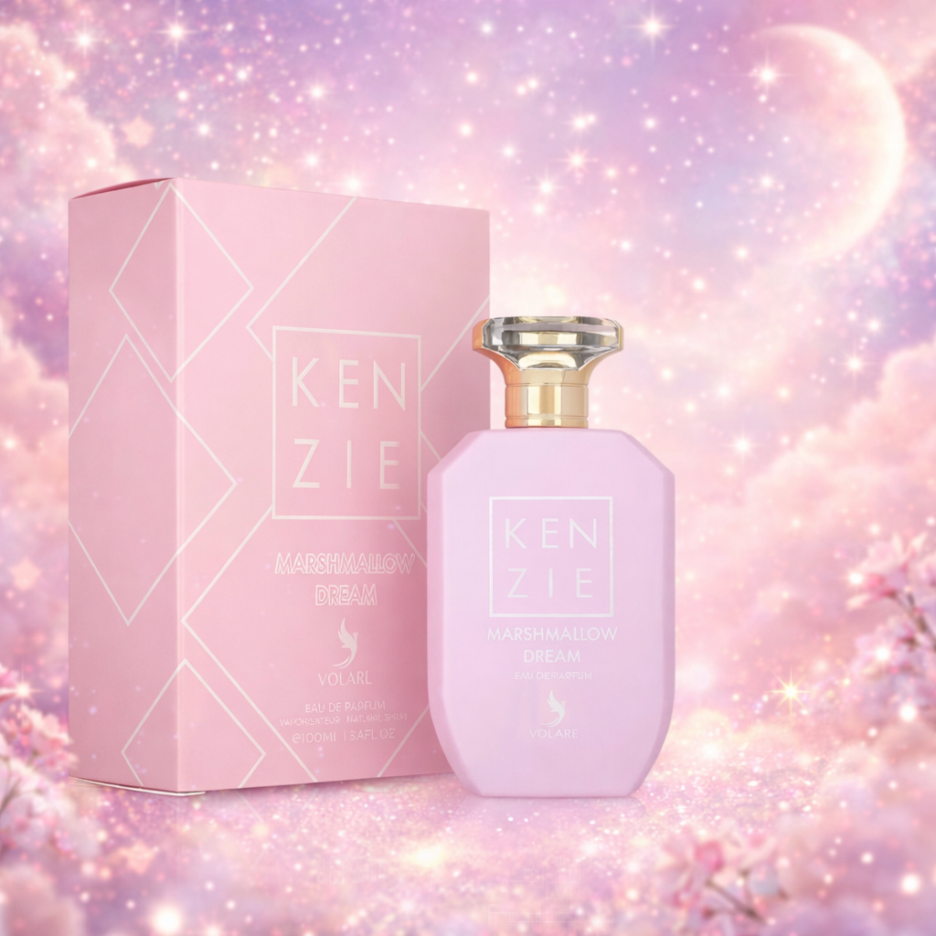 Eau de parfum Kenzie Marshmallow 100ML