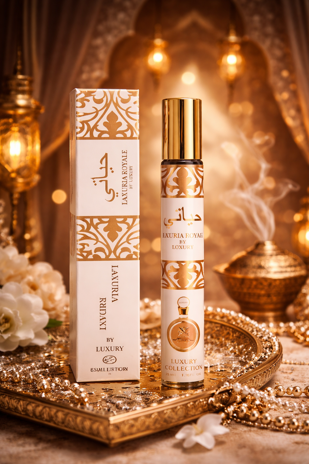 Parfum Laxuria Fakhar 35ml