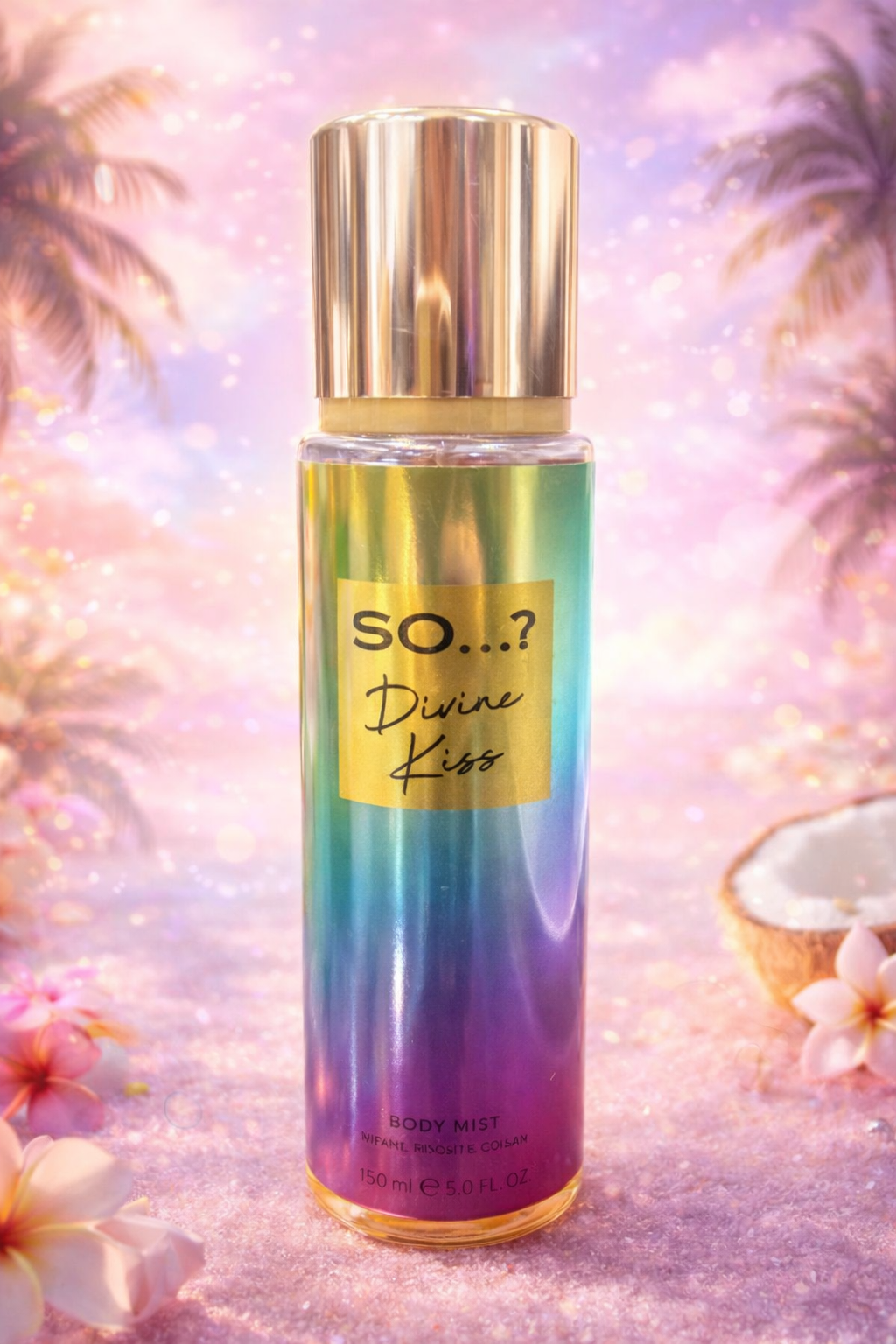 Brume so..Divine Kiss