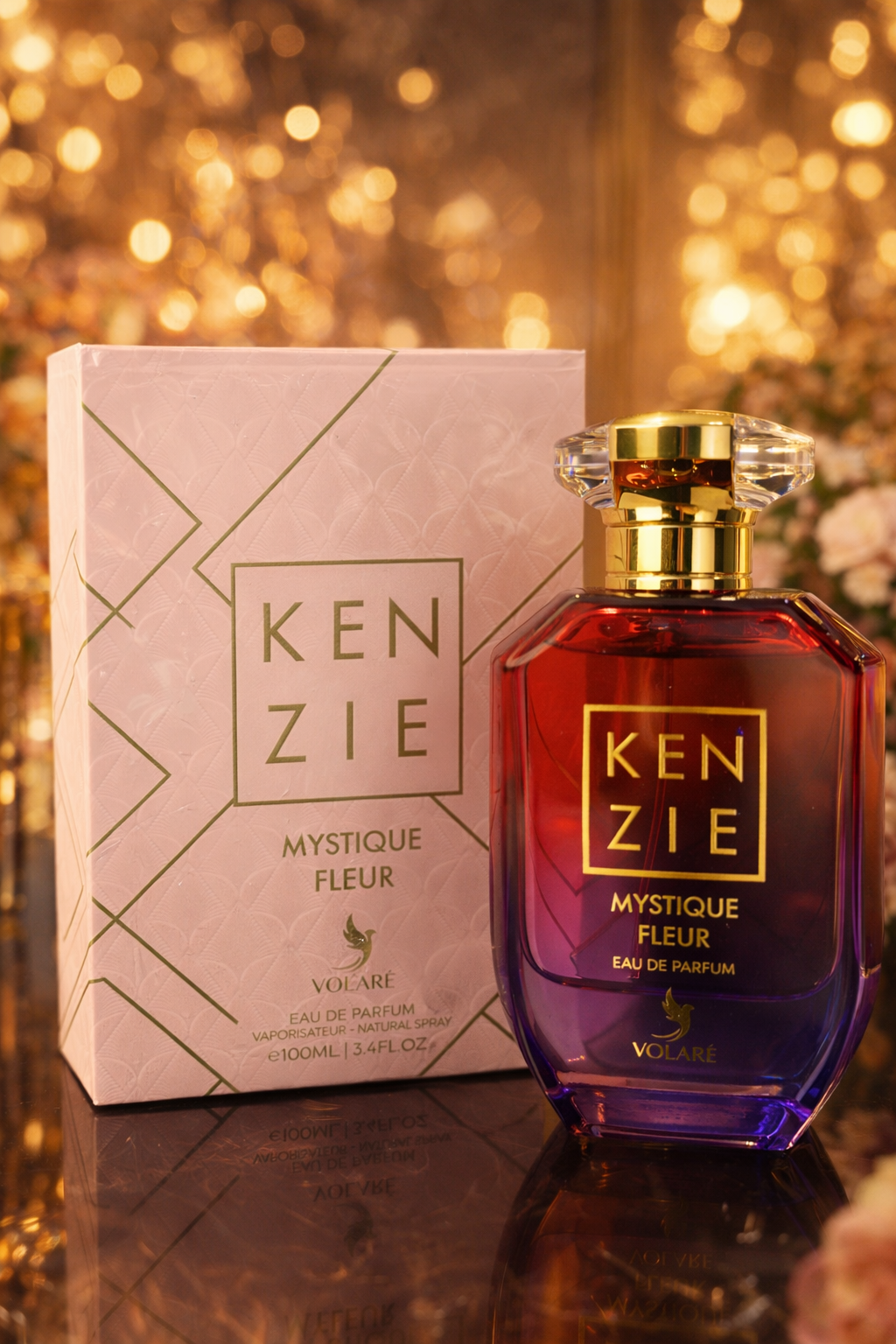 Kenzie Mystique Fleur 100ml