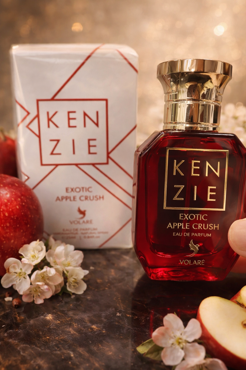 Eau de parfum Kenzie Apple crush 25ml