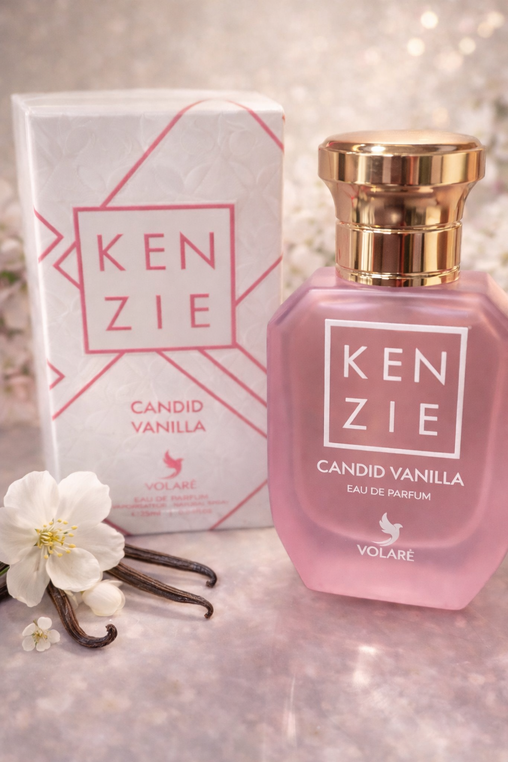 Kenzie – Candid Vanilla 25ml