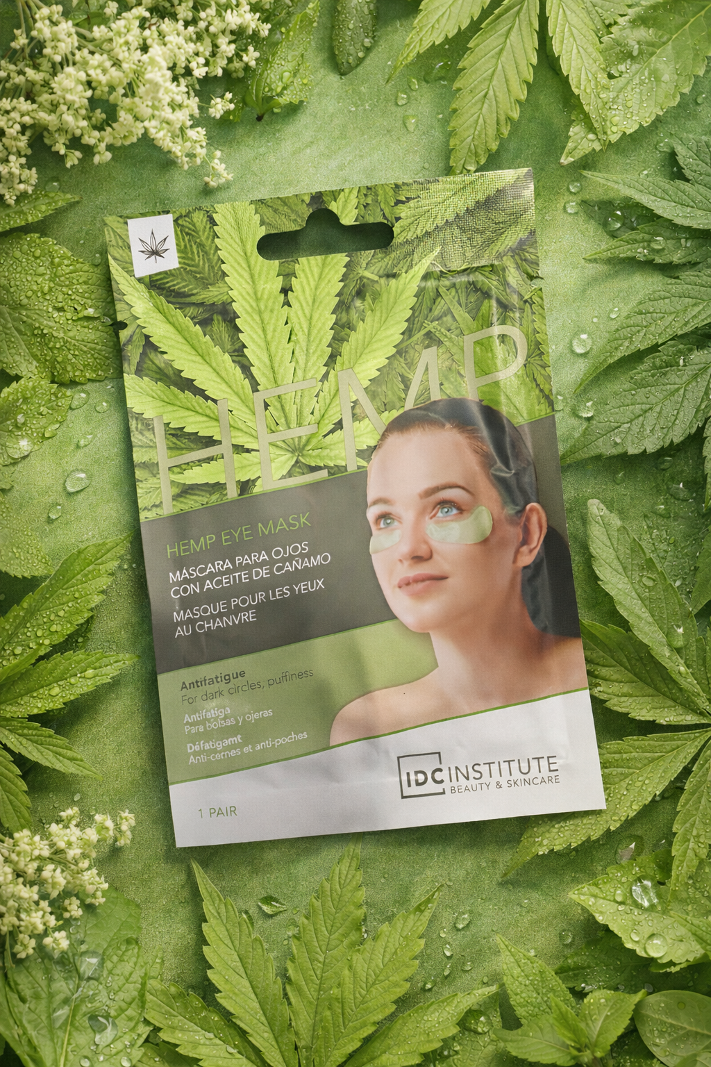 Patchs Yeux  Idc institute