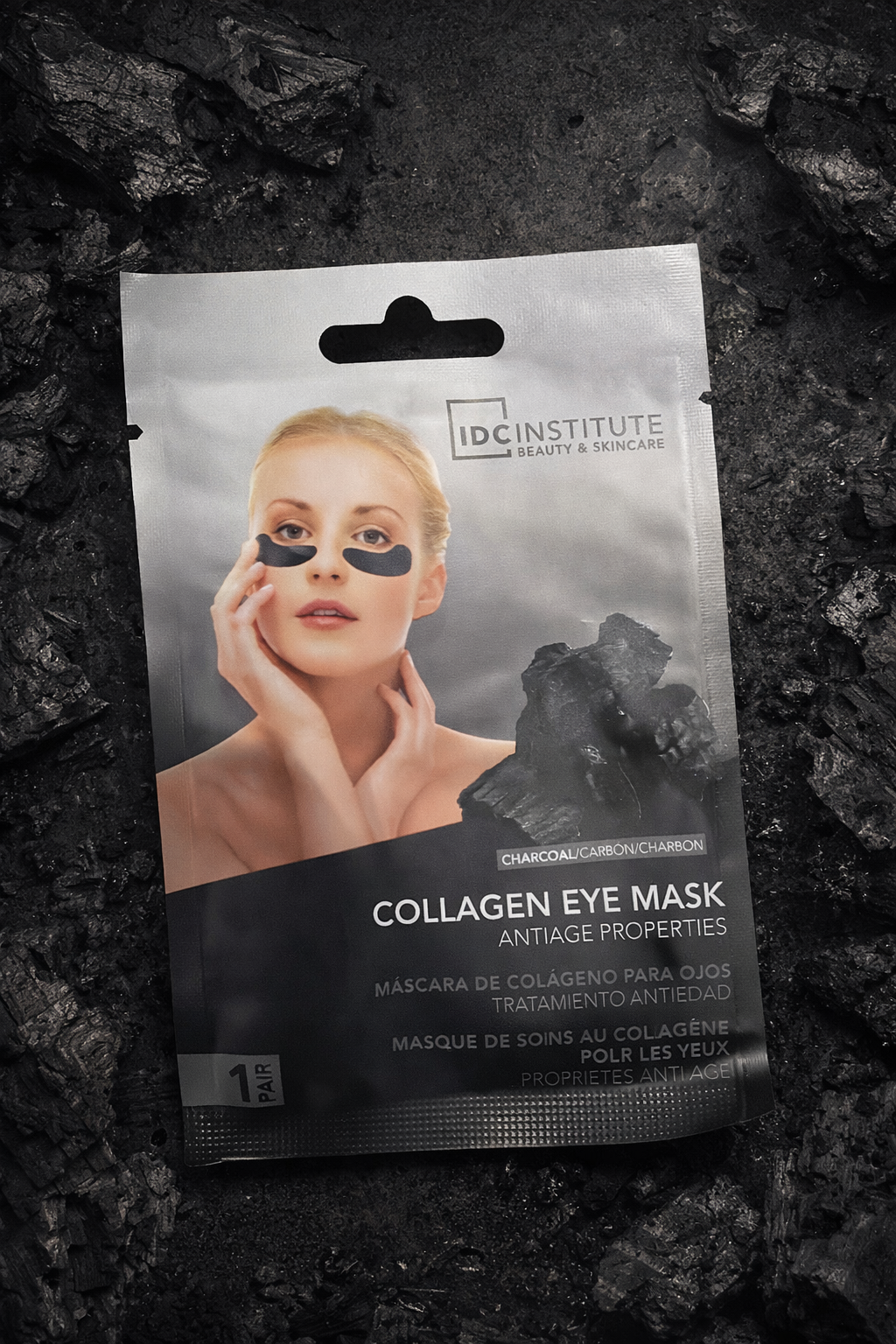 Patchs Yeux  Idc institute