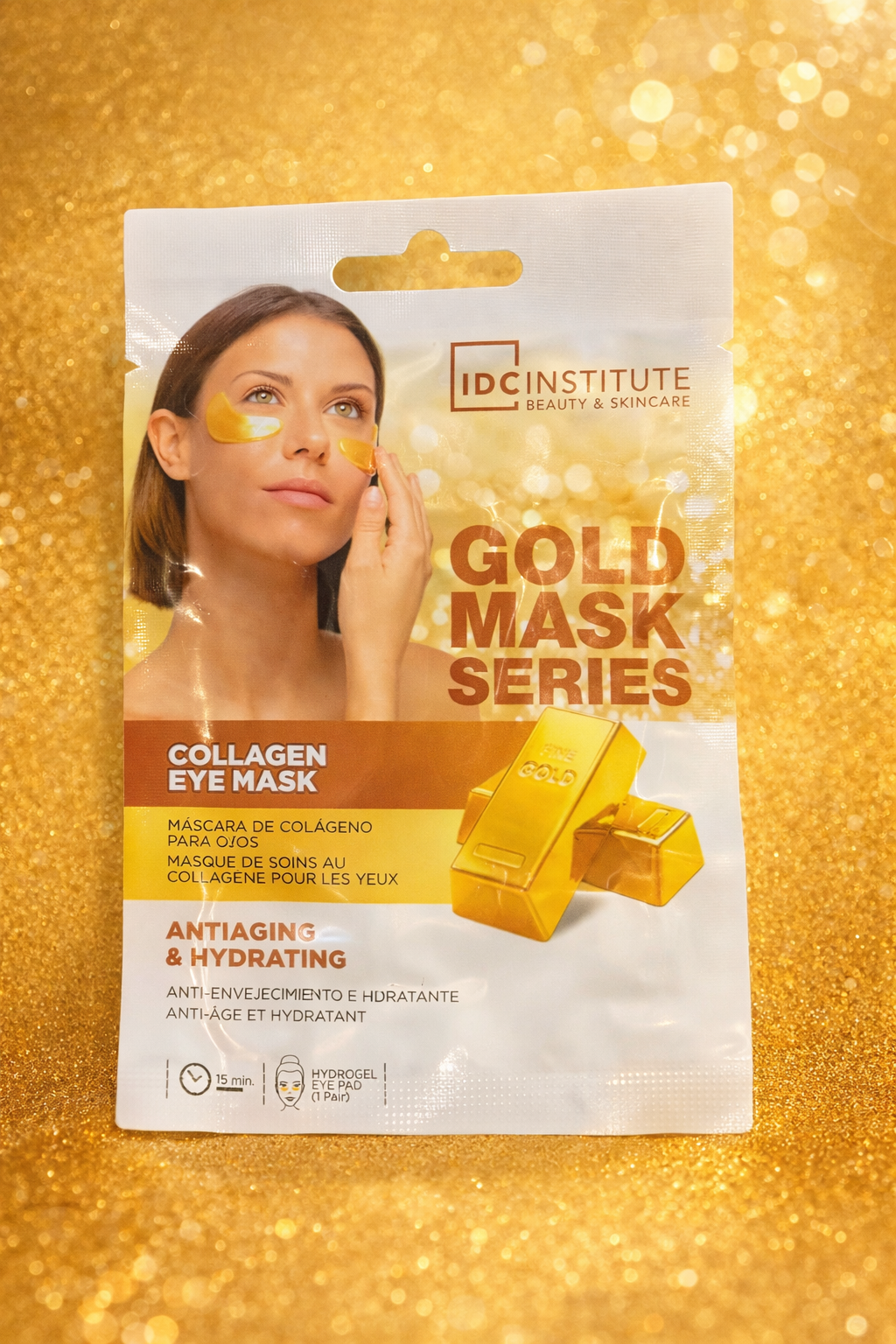 Patchs Yeux  Idc institute