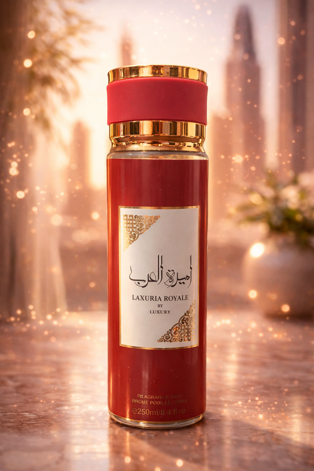 Brume ameerat al arab