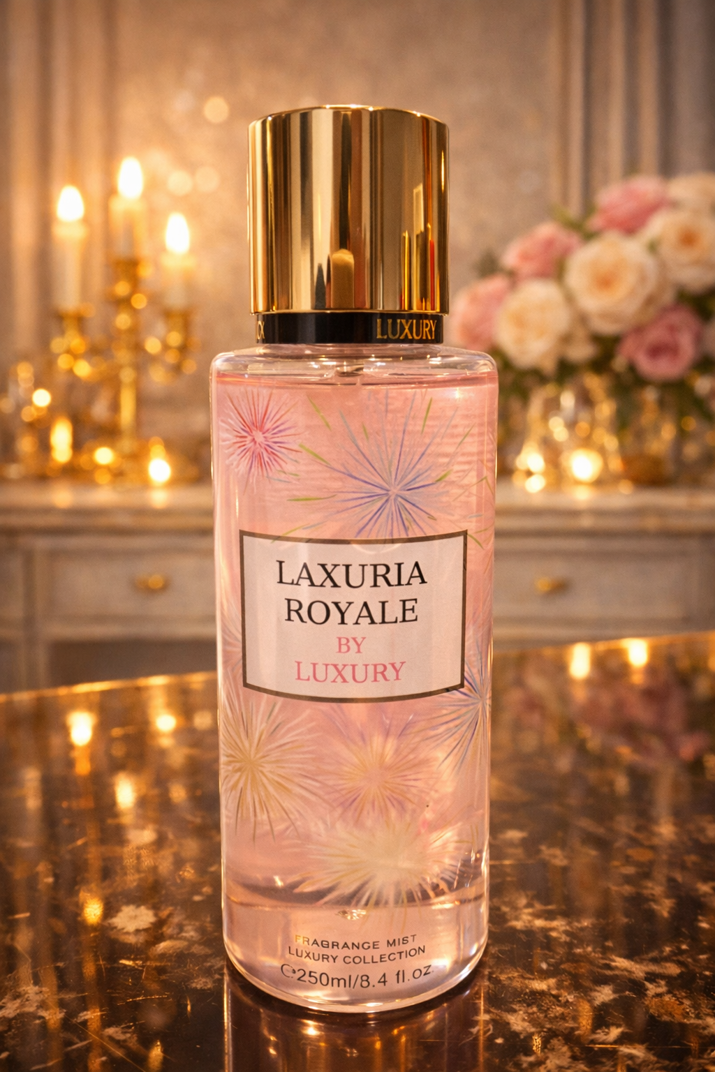 Brume Luxuria Rose