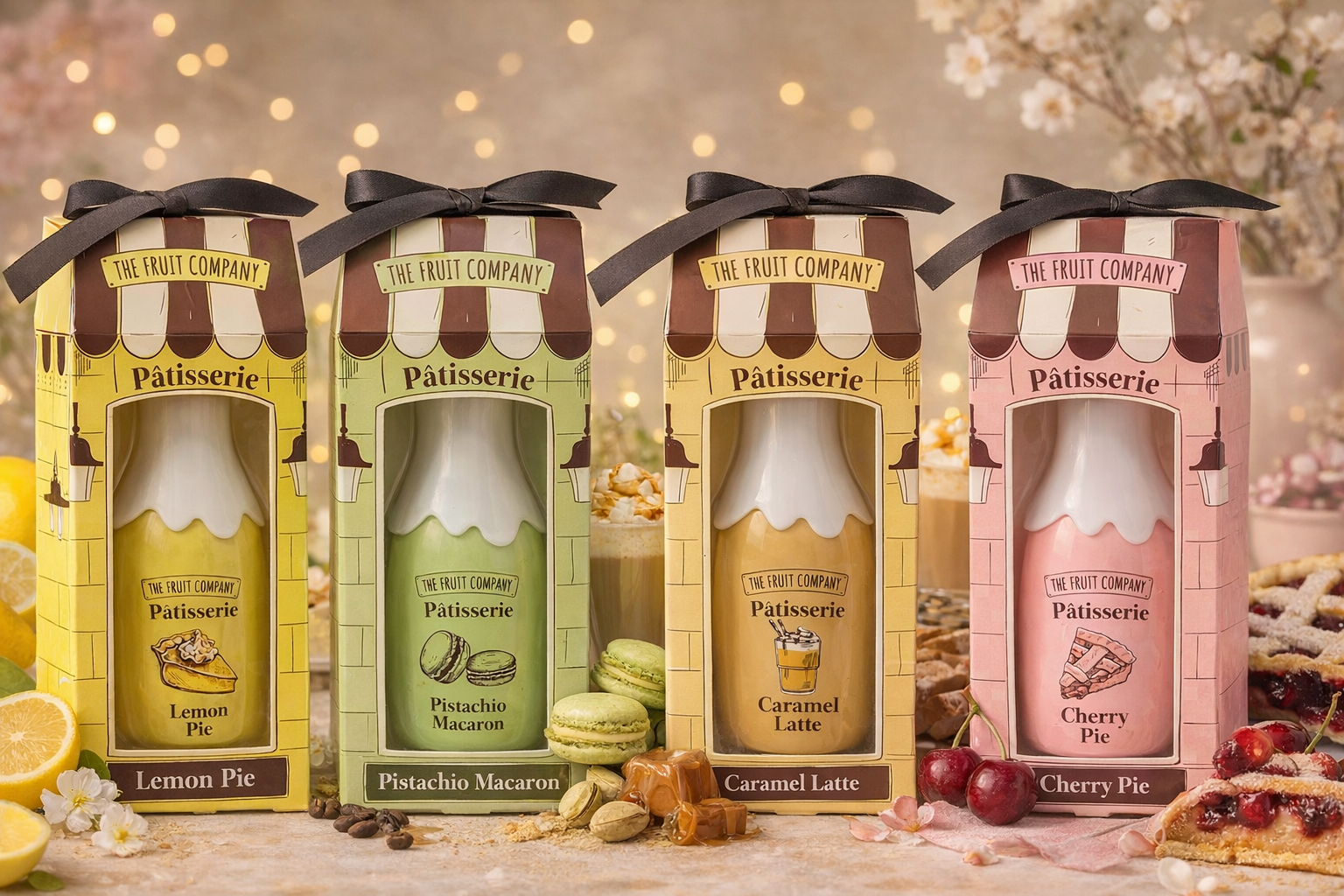 Eau de Parfum - The Fruit Company 40ml