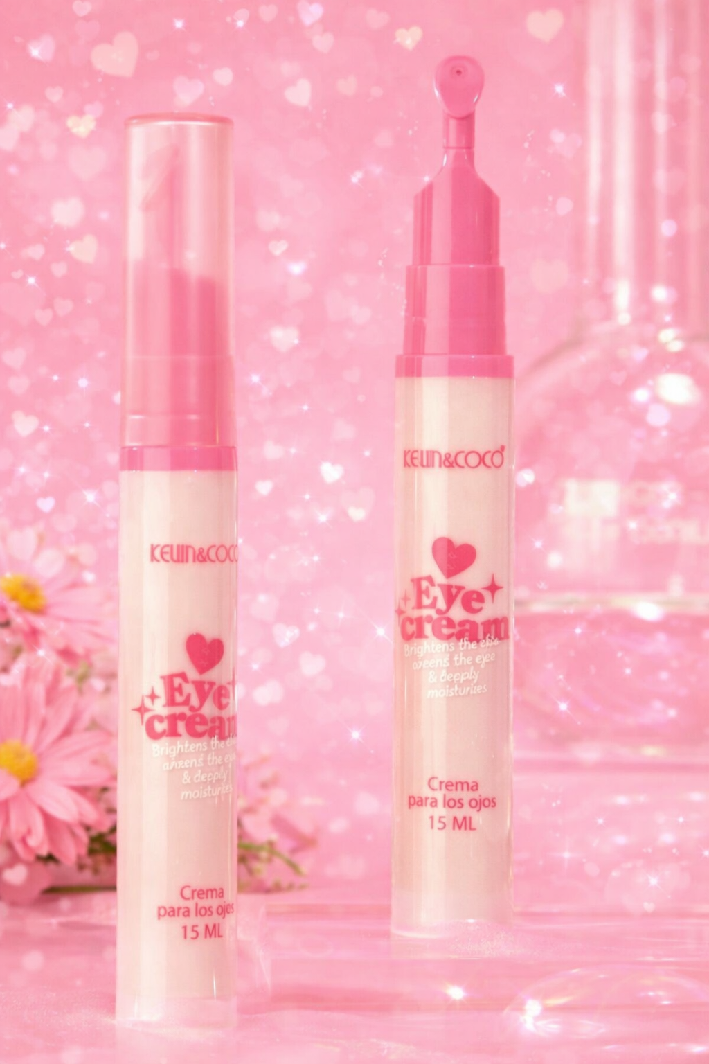 Crème contour des yeux