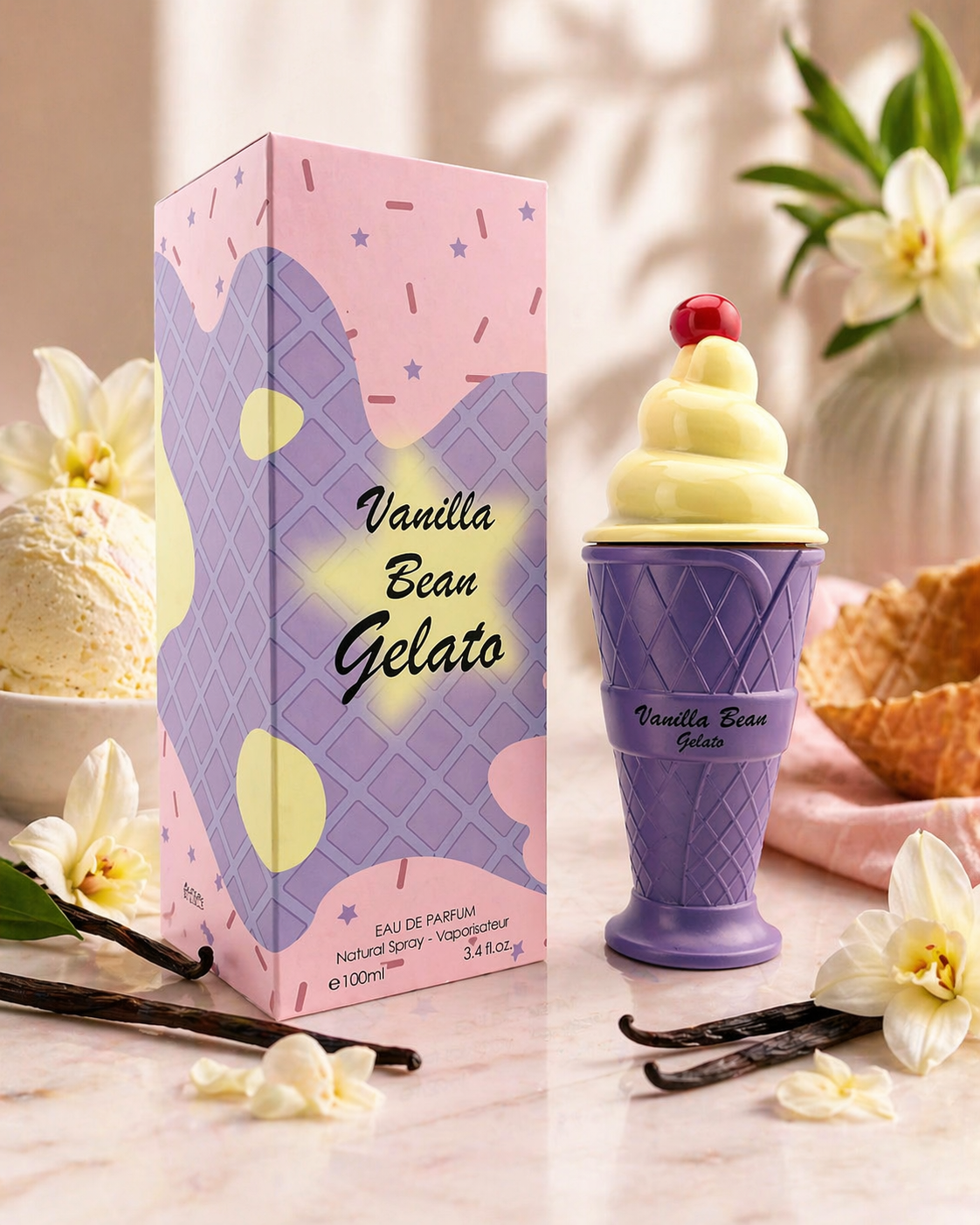 Parfum Vanilla Bean Gelato