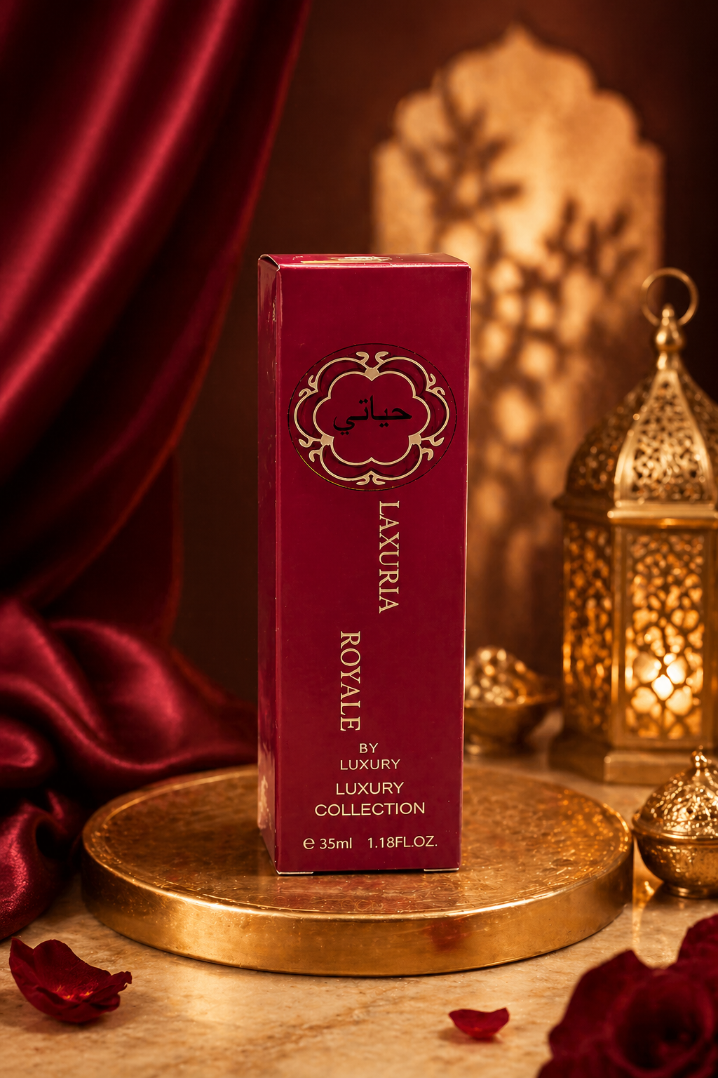 Eau de Parfum Luxuria Royale Rouge  35ml