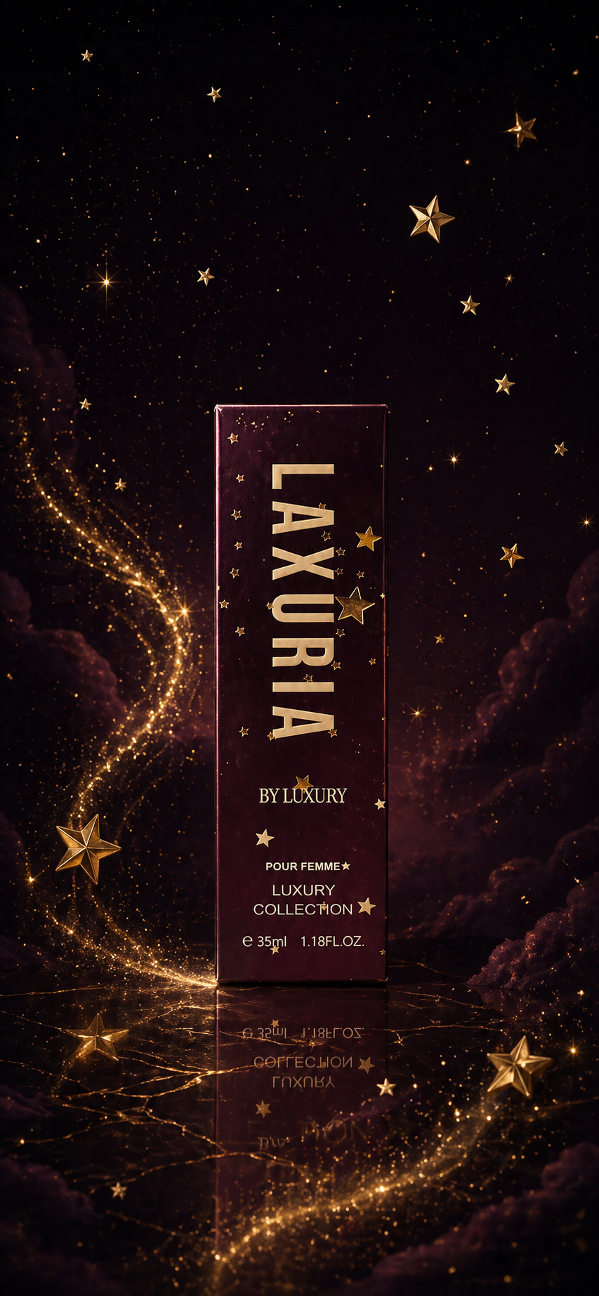 Eau de Parfum- Laxuria Night Star 35ml