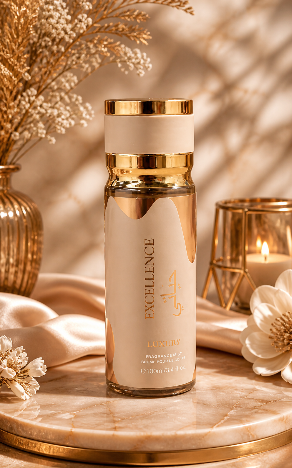 Brume pour le Corps Excellence 100ml - Luxury