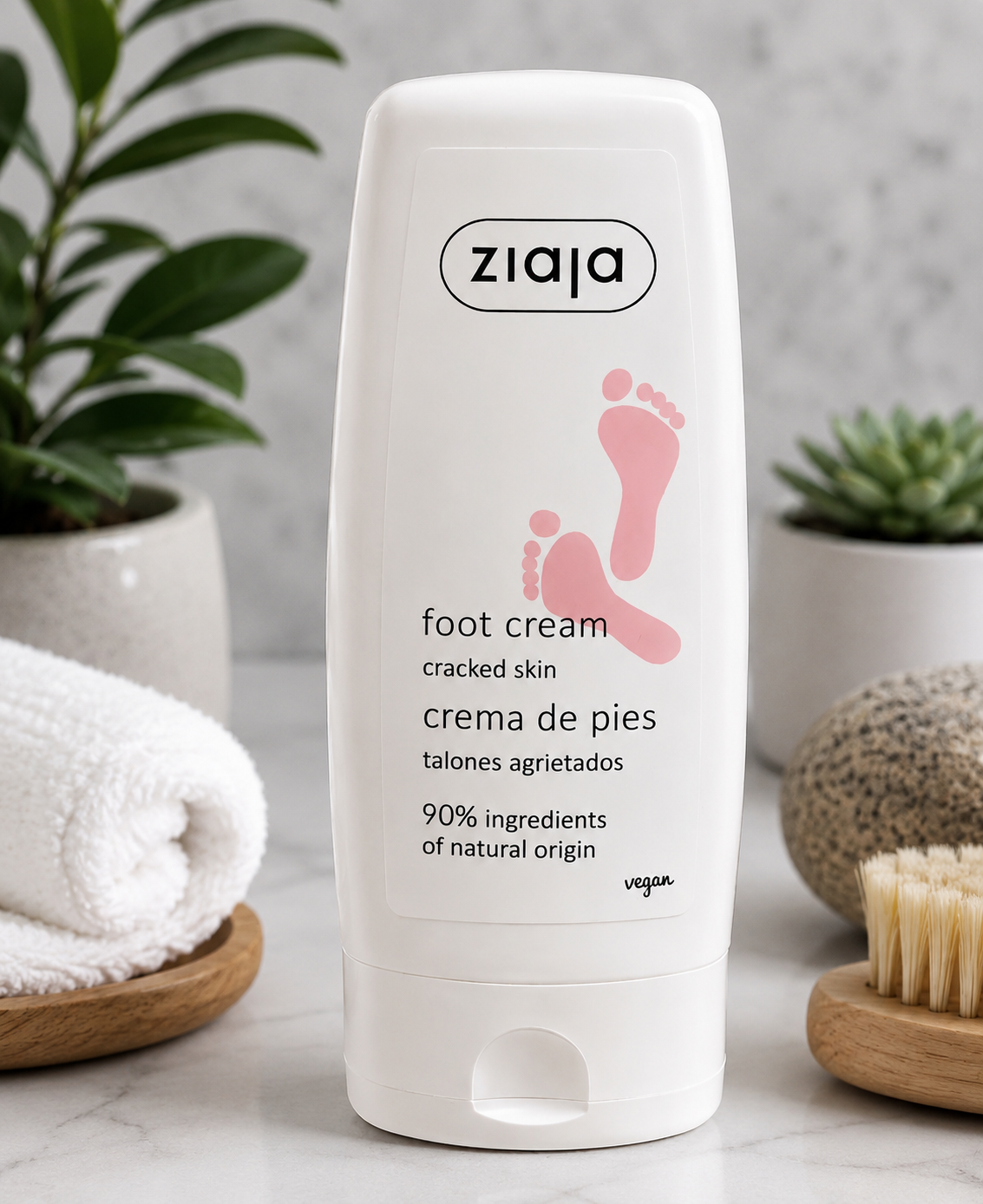 Crème Réparatrice Intenses Pour Les Pieds