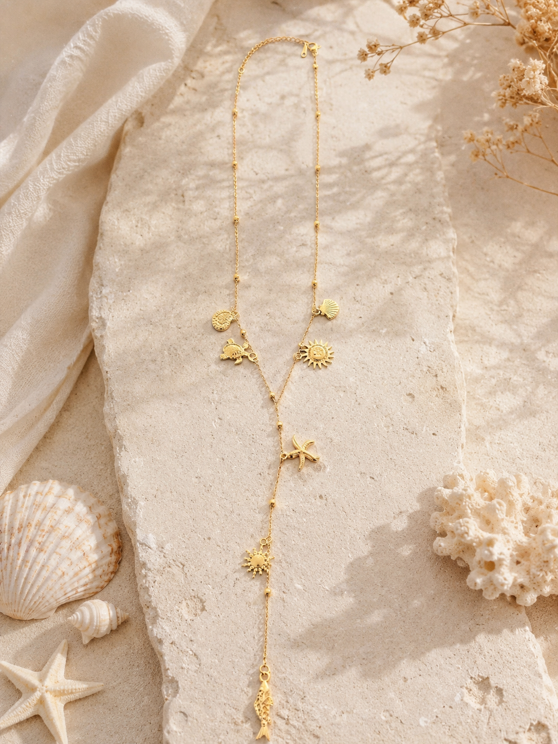 Collier Symphonie des Mers