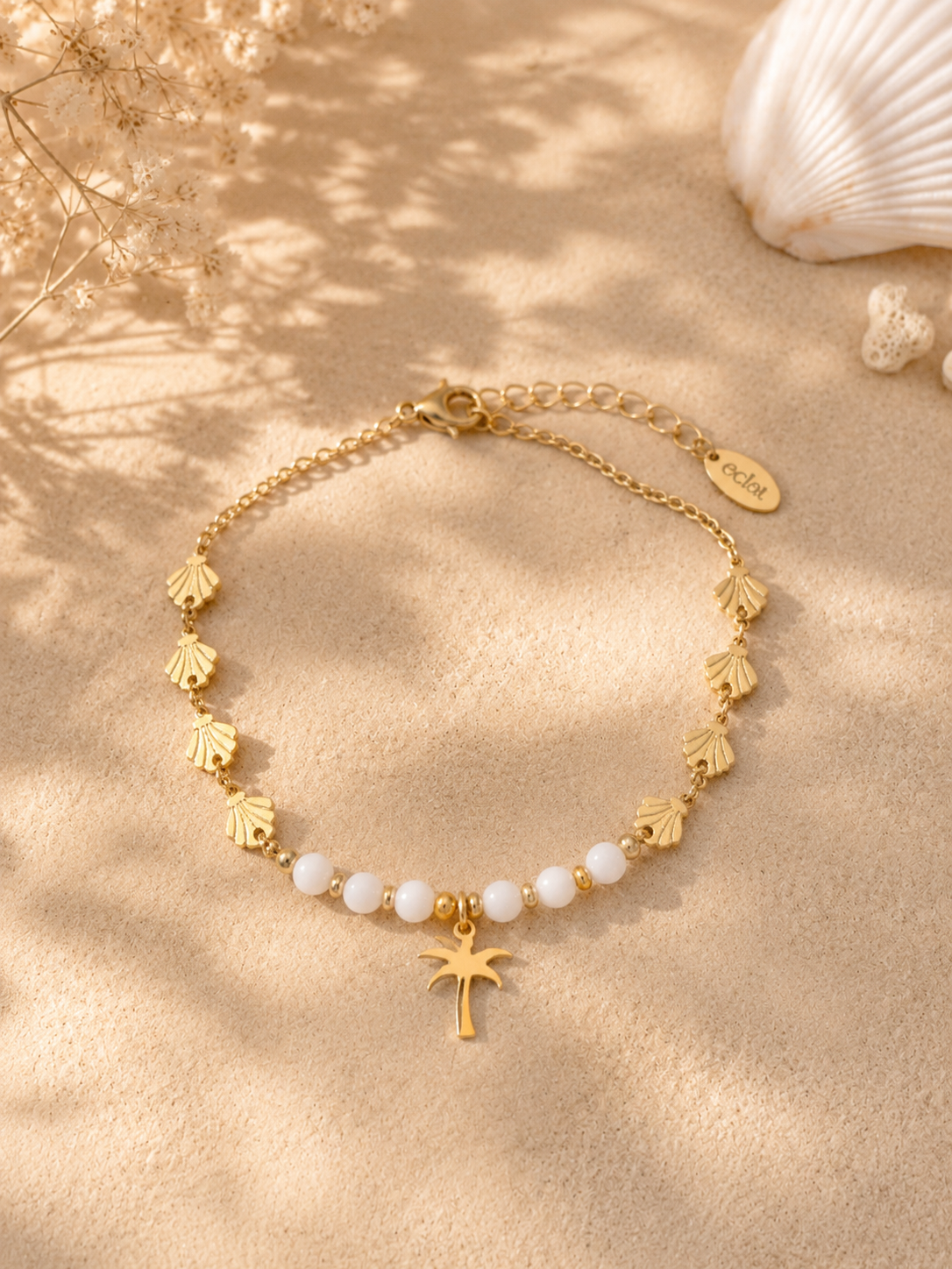 Bracelet Trésor des Tropiques