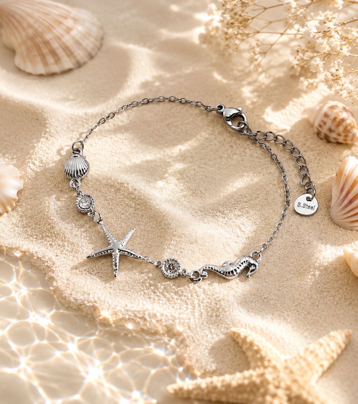 Bracelet Souffle de l’Océan